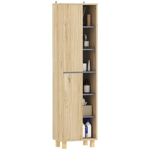 Tall bathroom cabinet slim - tall,