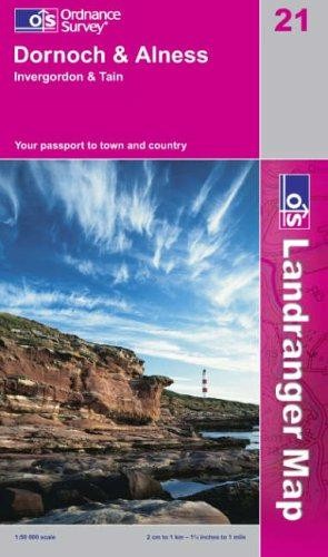 Dornoch and alness - and,