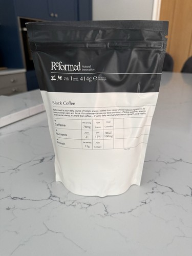 Reformed coffee - reformed,