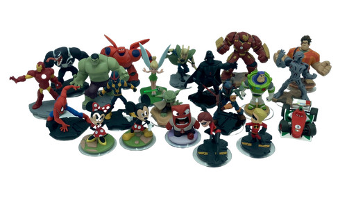 Disney infinity 0 3 - disney, 2.0