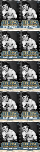 Rocky marciano 1952 boxing - marciano,