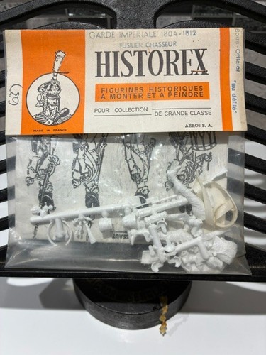 Historex 54mm model - , imperial