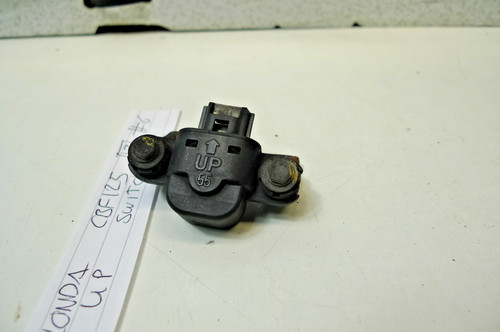 Honda cbf125 clutch lever - honda,