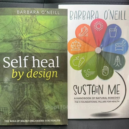 Books self heal design - by,