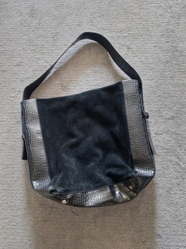 Topshop black bag - topshop,