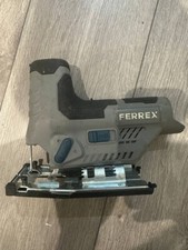 Ferrex 12v Cordless Jigsaw F-CJS12S Just The Details