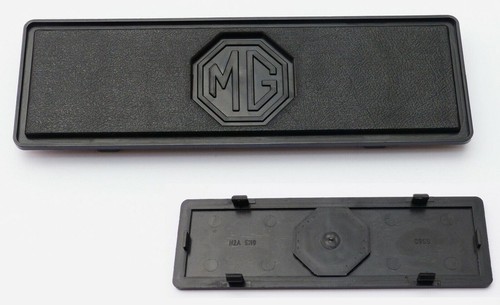 Radio blanking plate - radio,