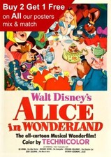 Alice In Wonderland 1951
