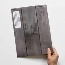 67.5cm x 4m d-c-wall SLATE