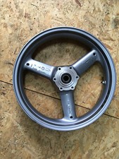 Triumph ST 955 Sprint  front wheel grey