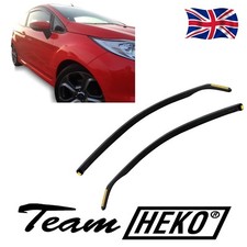 Heko Wind Deflectors For Ford