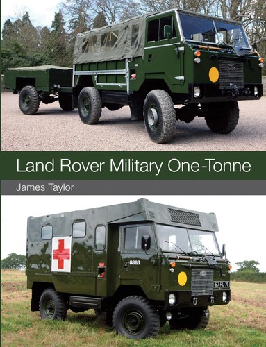 Land rover military one - land,