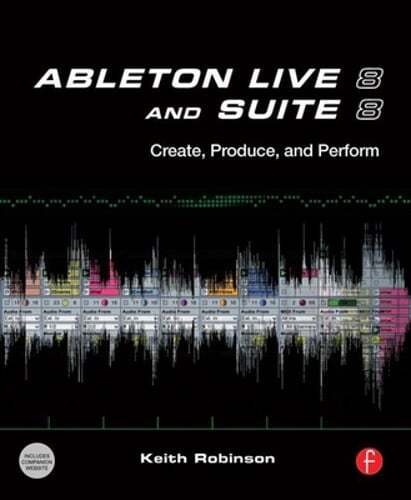 Ableton live and suite 8 - ableton,