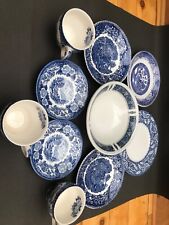 mixed china tea sets ideal for cafe ect