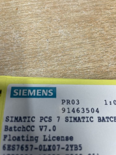 Siemens simatic pcs7 - siemens,