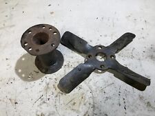 Daimler SP250 DART V8 ENGINE COOLING FAN & EXTENSION 136266