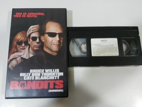 Bandits bruce willis - willis, bob