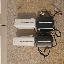 Sanyo VCC-43 12P CCTV Security