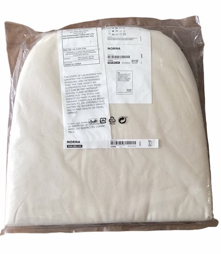 Ikea norna chair pad - ikea,