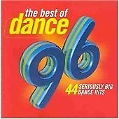 Various dance best of cd - 96,