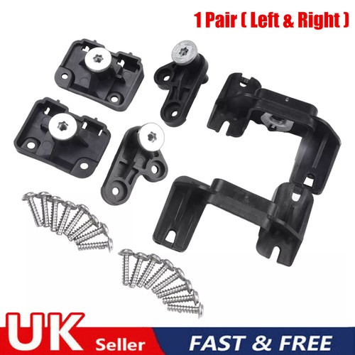 1pair headlight bracket repair - bracket,