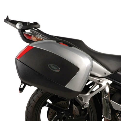 Side luggage rack for honda - rack,