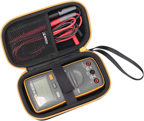 Rlsoco hard case for fluke - case,