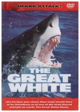 Shark Attack: The Great White DVD (2005) Ian Gordon cert E Fast and FREE P & P