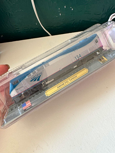 Gauge 160 amtrak - 1:160, p42