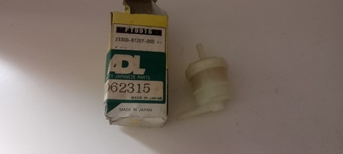 Daihatsu cuore fuel - fuel, filter