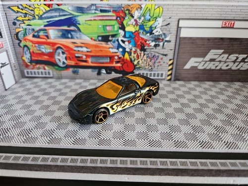 Vintage hot wheels - wheels, '97