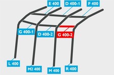G2-400 Replacement Air Bladder