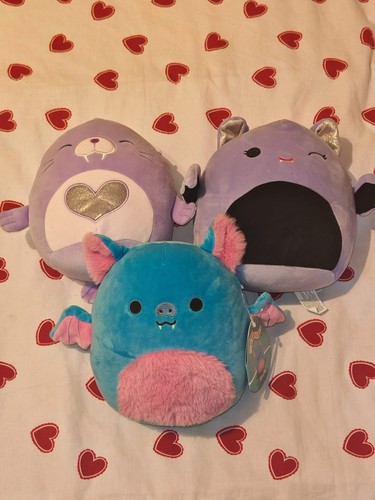 Halloween squishmallow bundle - halloween,