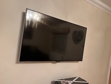 JVC TV ultra hd 49 inch