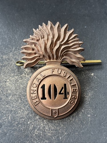Bengal fusiliers british army - bengal, fusiliers,