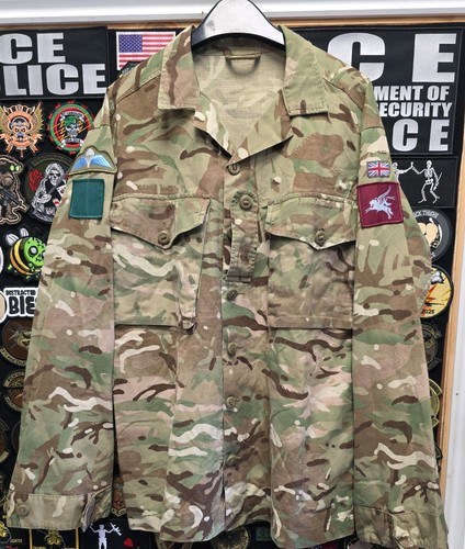 British army mtp - army, shirt