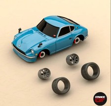Datsun 240z : MODEL KIT CAR 3d