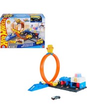 Hot Wheels City Super Police