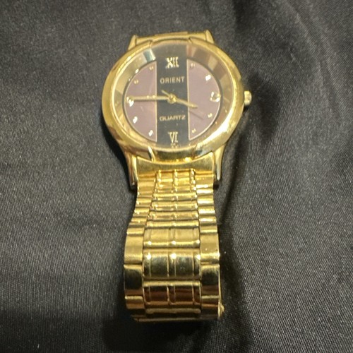 Orient quartz analog - orient,