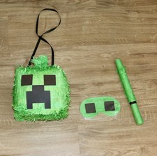 Mine craft Creeper Inspired