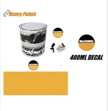 McConnel Hedge Cutters Yellow