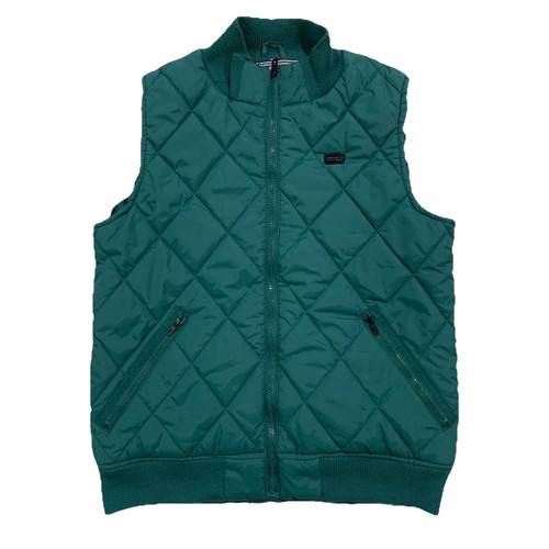 Hummer essence quilted puffer - essence,