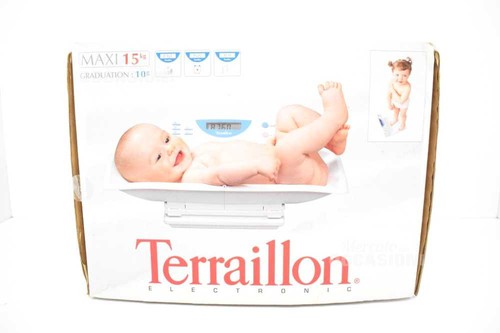 Terraillon baby scale max - baby, 15
