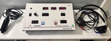 AMPLIVOX 2140 Screening Audiometer  With Headphones And Clicker Works