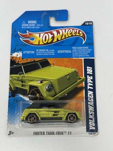 Hot wheels 2011 faster - hot,