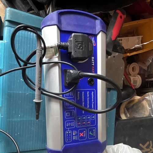 Kewtech batt pat portable - kewtech,