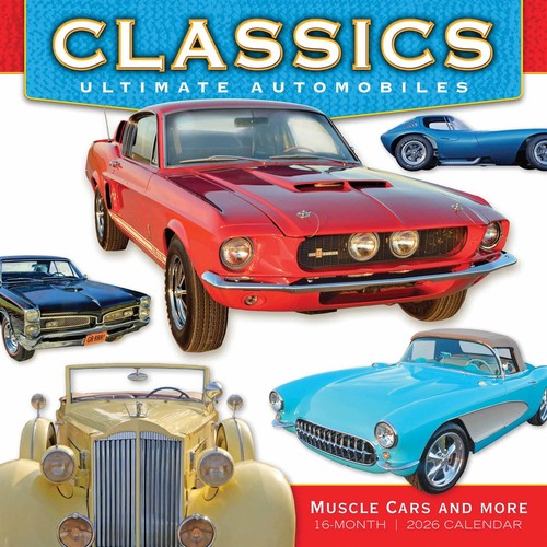 Classic ultimate automobiles - classic,