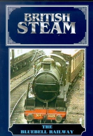 British steam the bluebell - british,