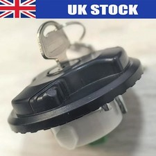 Fuel Filler Locking Tank Cap &
