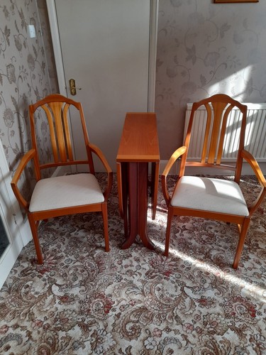 Nathan parker knoll teak - parker,